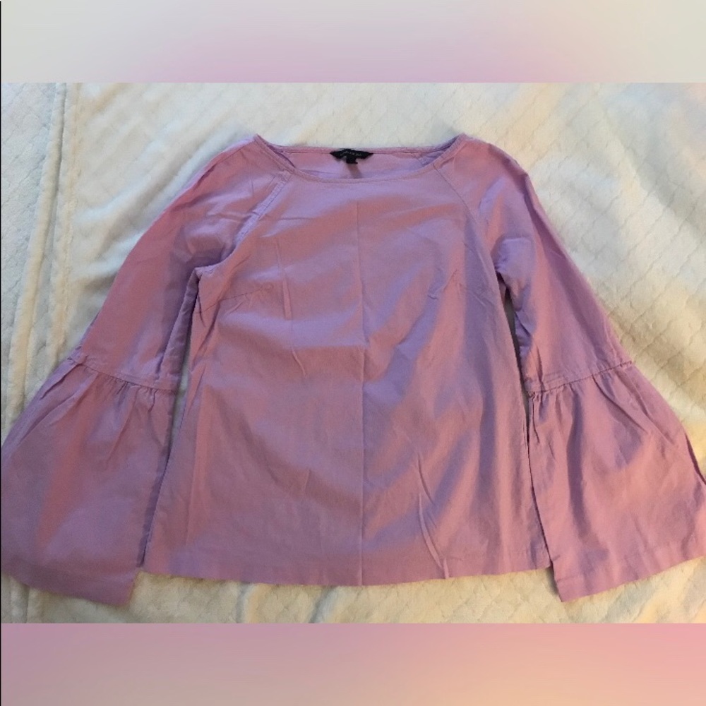 Banana Republic Long Sleeve Top